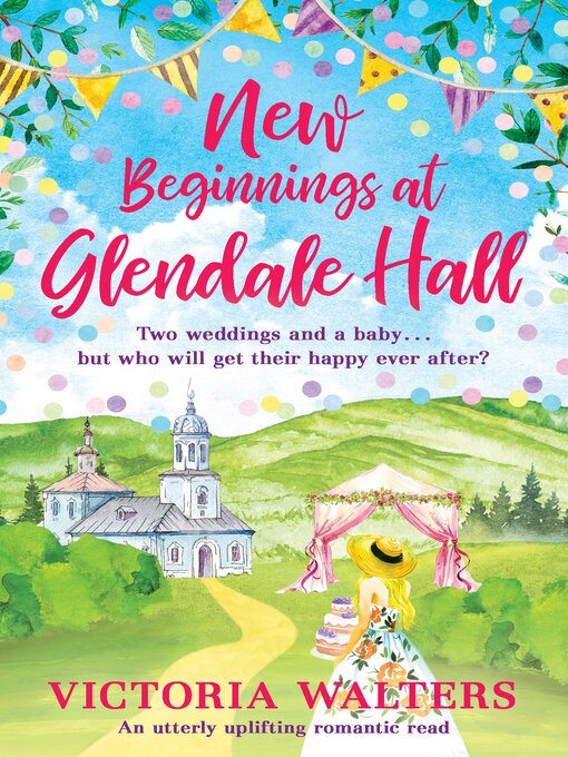 Title details for New Beginnings At Glendale Hall by Victoria Walters - Available